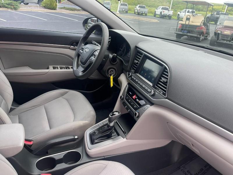 used 2017 Hyundai Elantra car, priced at $11,999