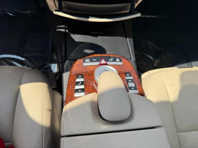used 2009 Mercedes-Benz S-Class car, priced at $26,990