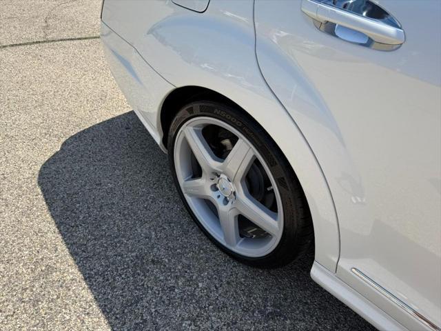 used 2009 Mercedes-Benz S-Class car, priced at $26,990