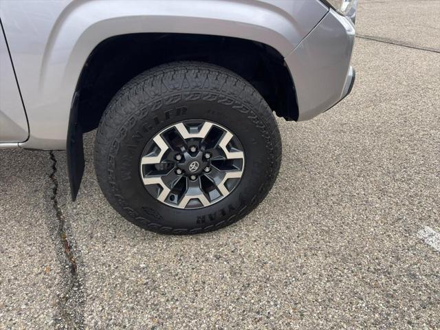 used 2016 Toyota Tacoma car, priced at $23,990