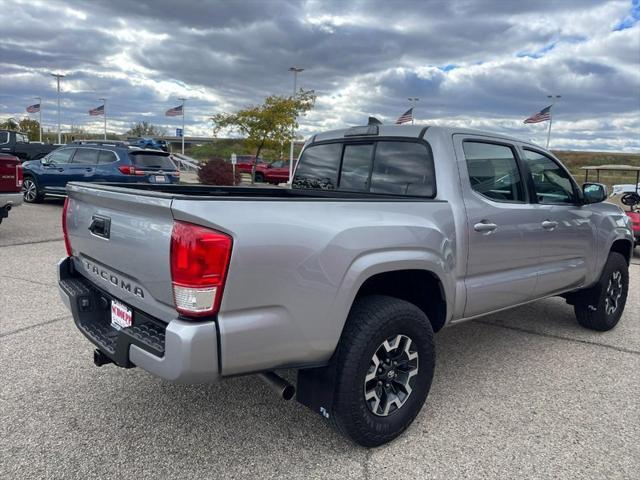 used 2016 Toyota Tacoma car, priced at $23,990