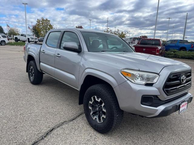 used 2016 Toyota Tacoma car, priced at $23,990