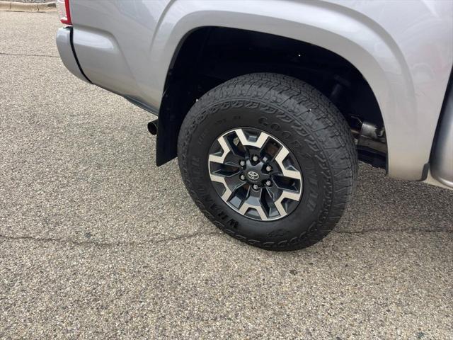 used 2016 Toyota Tacoma car, priced at $23,990