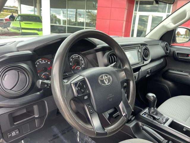 used 2016 Toyota Tacoma car, priced at $23,990