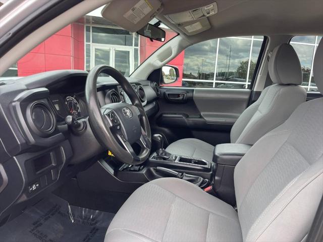 used 2016 Toyota Tacoma car, priced at $23,990