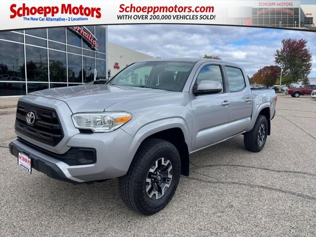 used 2016 Toyota Tacoma car, priced at $23,990