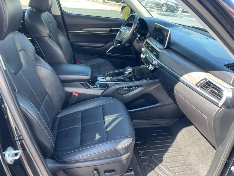 used 2022 Kia Telluride car, priced at $34,996