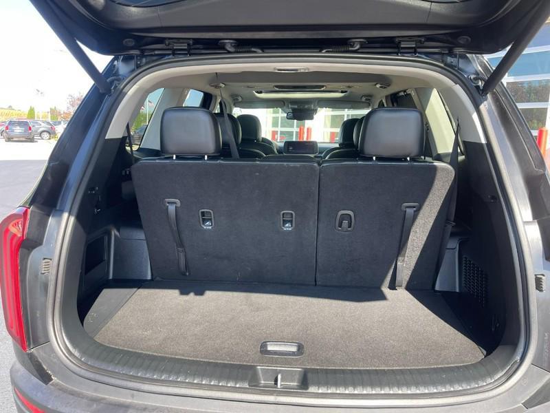 used 2022 Kia Telluride car, priced at $34,996