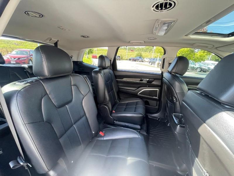 used 2022 Kia Telluride car, priced at $34,996