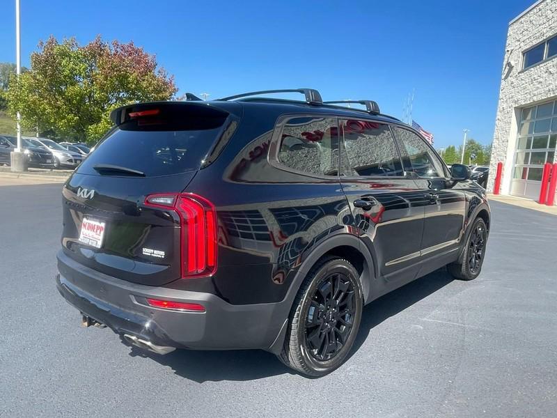 used 2022 Kia Telluride car, priced at $34,996