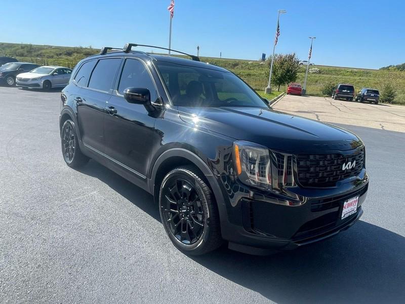 used 2022 Kia Telluride car, priced at $34,996