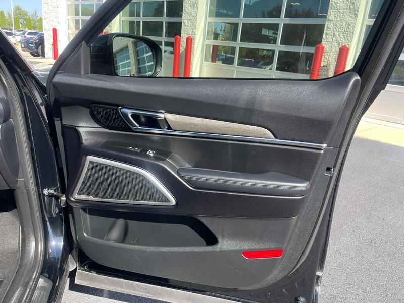 used 2022 Kia Telluride car, priced at $34,996