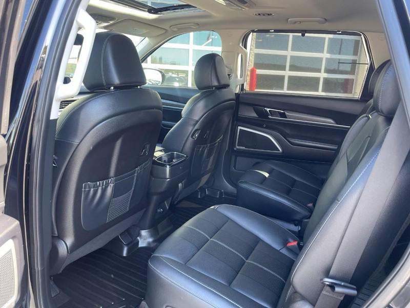 used 2022 Kia Telluride car, priced at $34,996