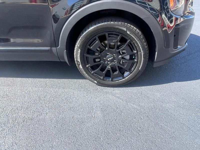 used 2022 Kia Telluride car, priced at $34,996