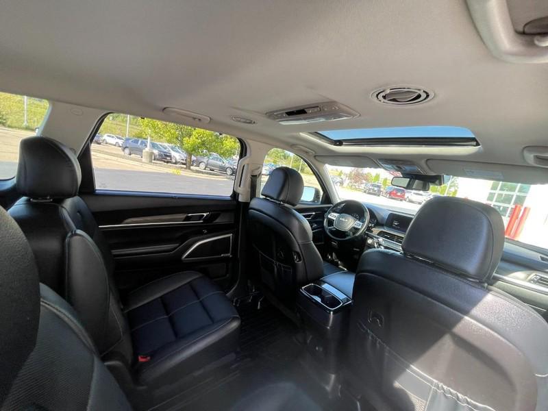 used 2022 Kia Telluride car, priced at $34,996
