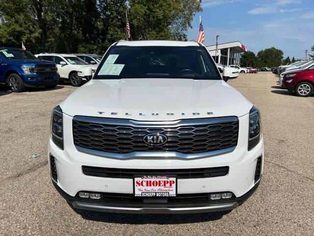 used 2020 Kia Telluride car, priced at $30,499