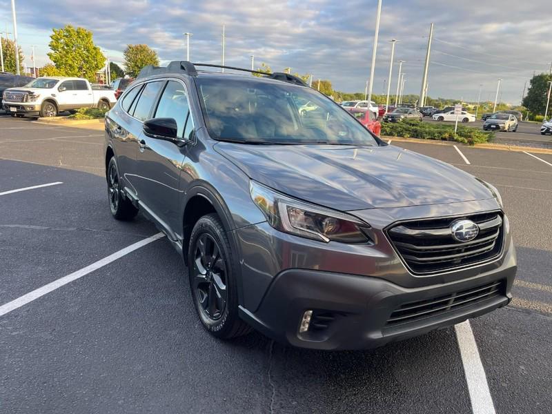 used 2021 Subaru Outback car, priced at $18,999