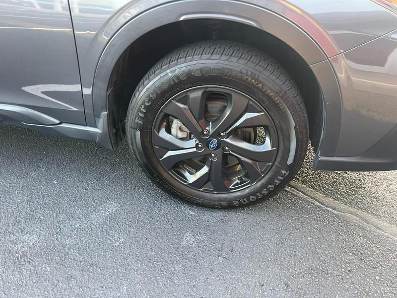 used 2021 Subaru Outback car, priced at $18,999