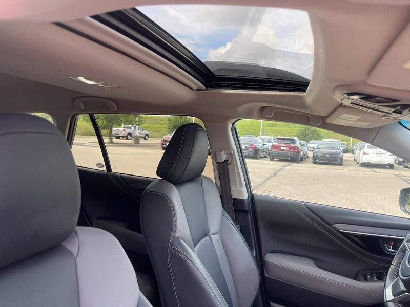 used 2021 Subaru Outback car, priced at $19,995