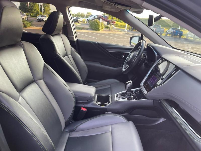 used 2021 Subaru Outback car, priced at $18,999