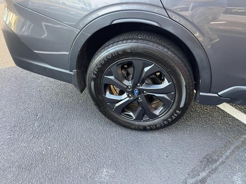 used 2021 Subaru Outback car, priced at $18,999