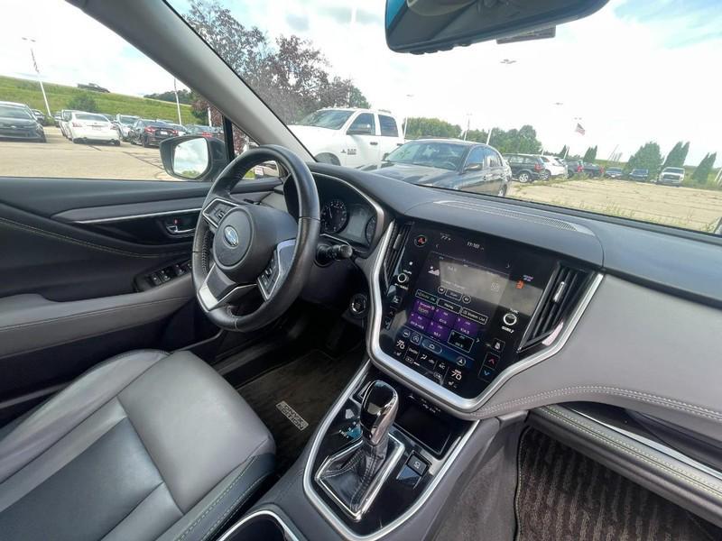used 2021 Subaru Outback car, priced at $19,995