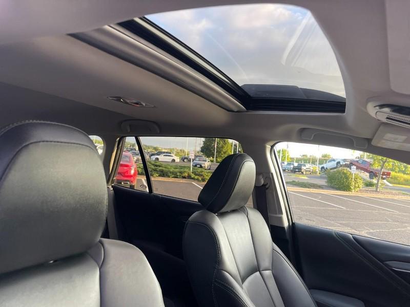 used 2021 Subaru Outback car, priced at $18,999