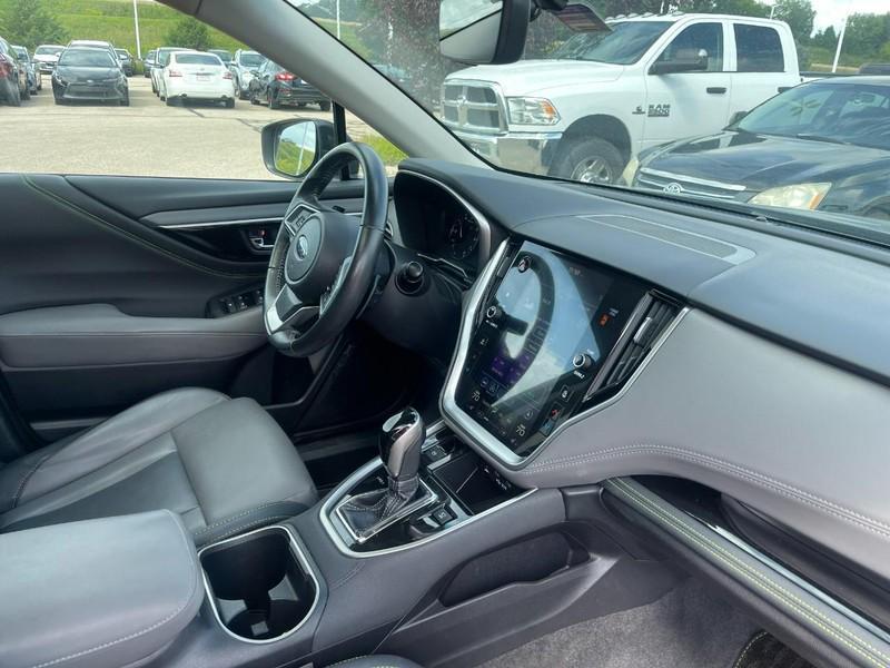 used 2021 Subaru Outback car, priced at $19,995