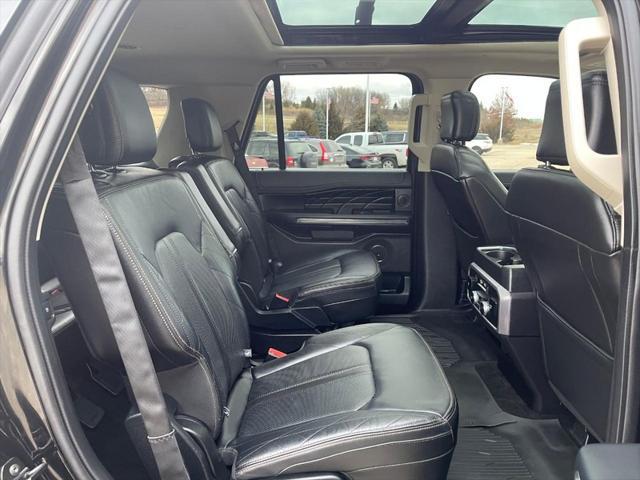 used 2018 Ford Expedition car, priced at $36,900