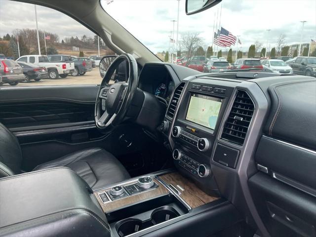 used 2018 Ford Expedition car, priced at $36,900