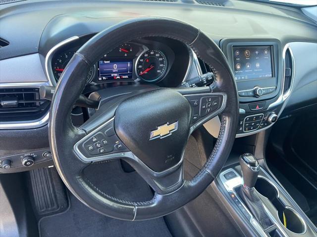 used 2020 Chevrolet Equinox car, priced at $15,993