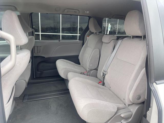 used 2020 Toyota Sienna car, priced at $29,999