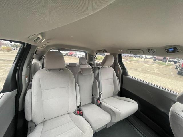 used 2020 Toyota Sienna car, priced at $29,999