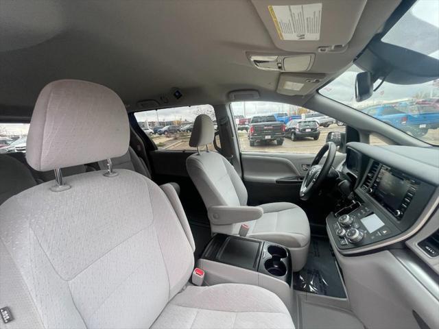 used 2020 Toyota Sienna car, priced at $29,999