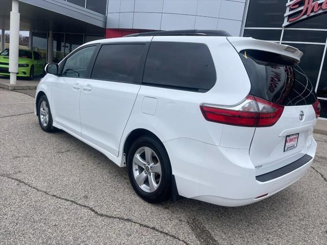 used 2020 Toyota Sienna car, priced at $29,999