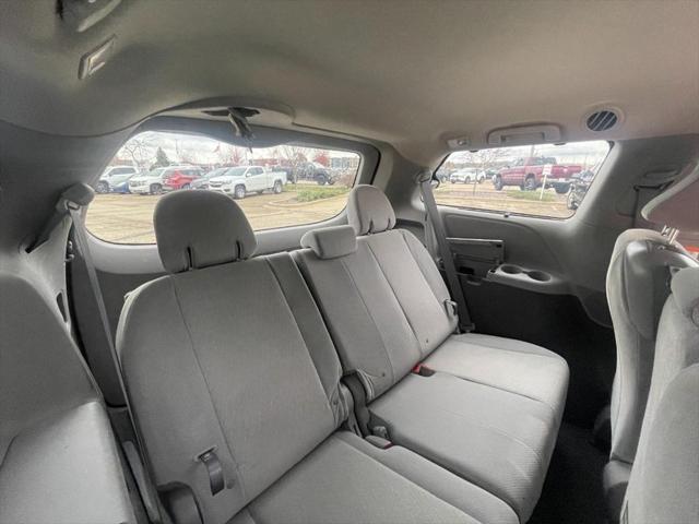 used 2020 Toyota Sienna car, priced at $29,999