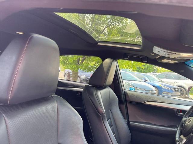 used 2019 Lexus NX 300 car, priced at $29,990
