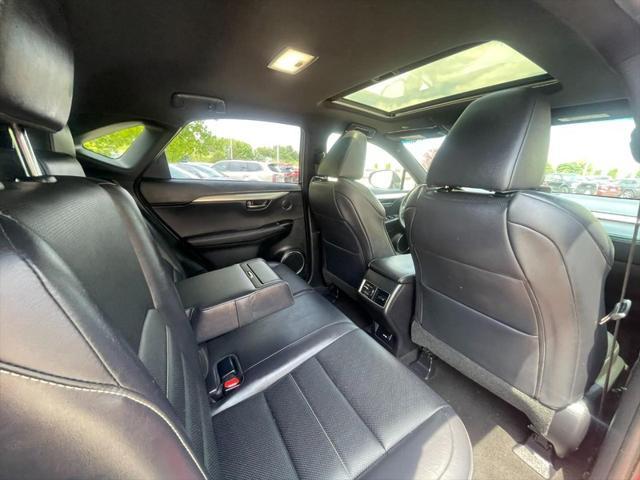 used 2019 Lexus NX 300 car, priced at $29,990