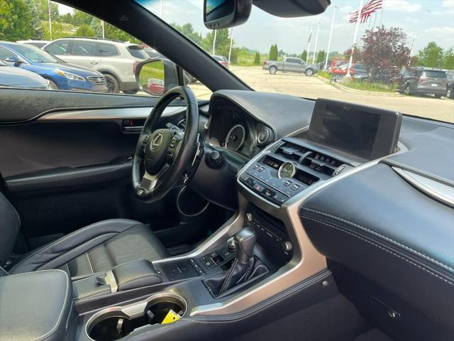 used 2019 Lexus NX 300 car, priced at $29,990