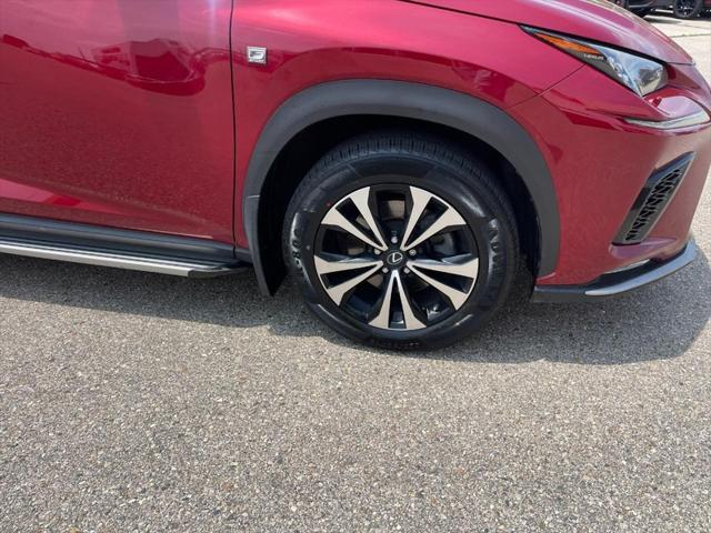 used 2019 Lexus NX 300 car, priced at $29,990
