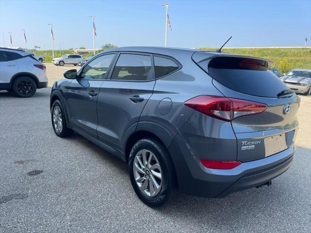 used 2018 Hyundai Tucson car, priced at $15,900