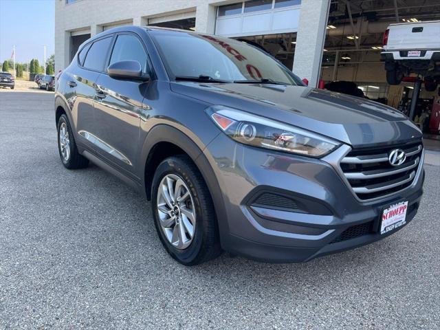 used 2018 Hyundai Tucson car, priced at $15,900