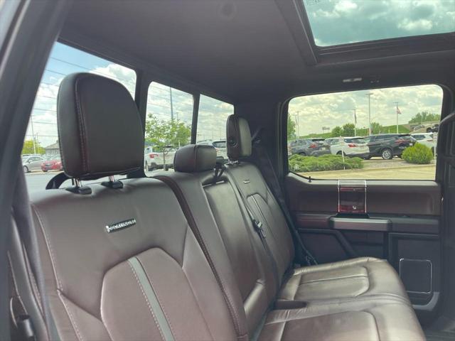used 2015 Ford F-150 car, priced at $34,500
