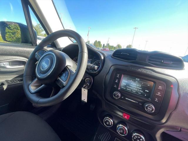 used 2016 Jeep Renegade car, priced at $12,995