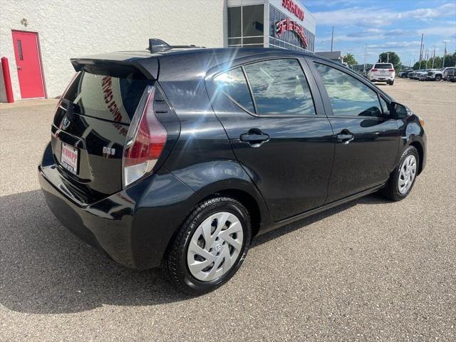 used 2016 Toyota Prius c car, priced at $12,500