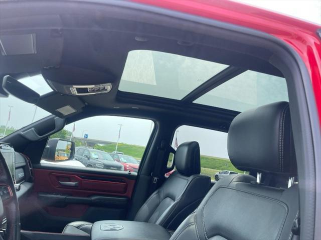 used 2020 Ram 1500 car, priced at $38,990