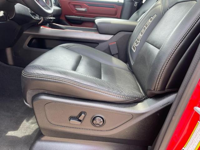 used 2020 Ram 1500 car, priced at $38,990