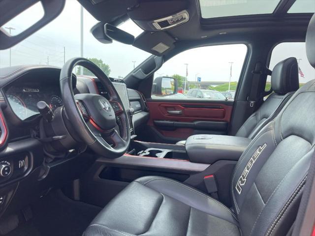 used 2020 Ram 1500 car, priced at $38,990
