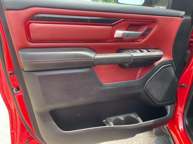 used 2020 Ram 1500 car, priced at $38,990