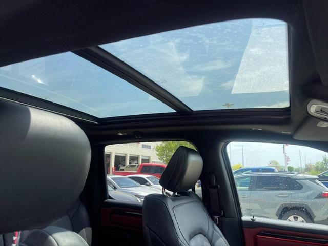 used 2020 Ram 1500 car, priced at $39,995
